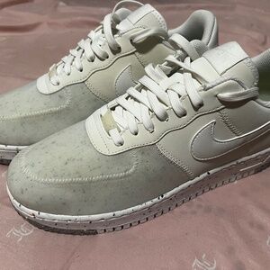 Nike Air Force 1 crater size 9.5 men